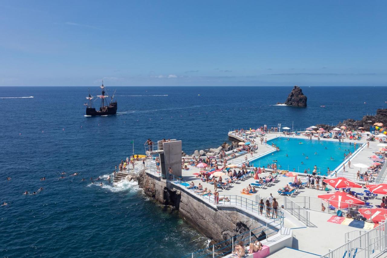 Freda House Lägenhet Funchal  Exteriör bild